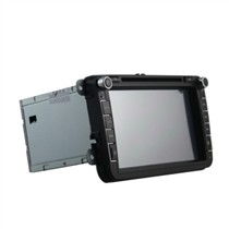 四方游大眾汽車GPS車載DVD導航一體機 精準測速與高清娛樂體驗